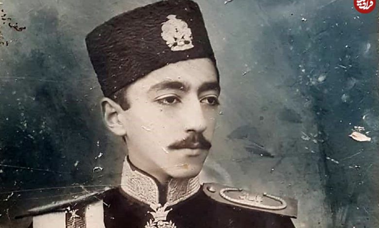 عکس؛ سفر در زمان؛ ظاهر همایونی «محمدحسنمیرزا، ولیعهد احمدشاه» در کودکی؛ دهه 1280 عکس؛ سفر در زمان؛ ظاهر همایونی «محمدحسنمیرزا، ولیعهد احمدشاه» در کودکی؛ دهه 1280