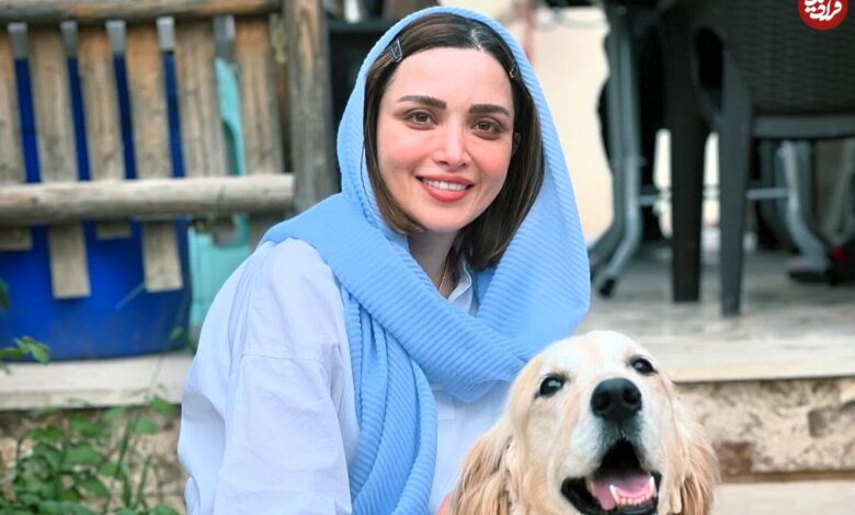 تصاویر؛ سفر در زمان؛ ژست و استایل های «بهنوش طباطبایی» در طبیعت شیراز؛ سال 1402 تصاویر؛ سفر در زمان؛ ژست و استایل های «بهنوش طباطبایی» در طبیعت شیراز؛ سال 1402