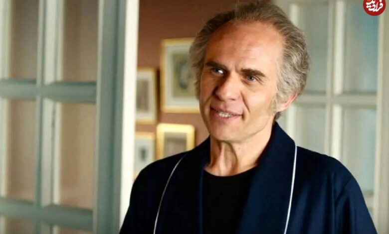 عکس؛ سفر در زمان؛ «جمشید نجات» سریال تاسیان در 33 سالگی؛ سال 1393 عکس؛ سفر در زمان؛ «جمشید نجات» سریال تاسیان در 33 سالگی؛ سال 1393