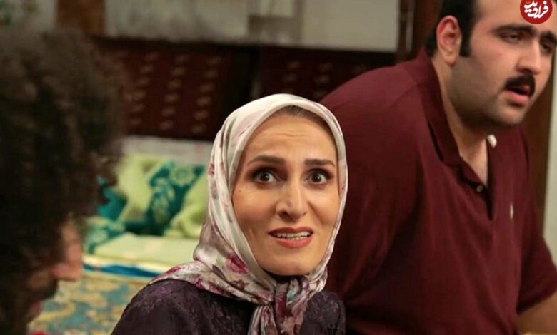 عکس؛ سفر در زمان؛ «جمیله همسر تقی» سریال پایتخت در 41 سالگی؛ سال 1395 عکس؛ سفر در زمان؛ «جمیله همسر تقی» سریال پایتخت در 41 سالگی؛ سال 1395