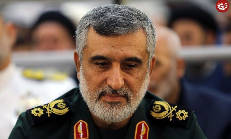 عکس؛ سفر در زمان؛ «سردار سلامی، حاجی زاده، سیاری، فدوی، موسوی» در بیت رهبری؛ سال 93 عکس؛ سفر در زمان؛ «سردار سلامی، حاجی زاده، سیاری، فدوی، موسوی» در بیت رهبری؛ سال 93