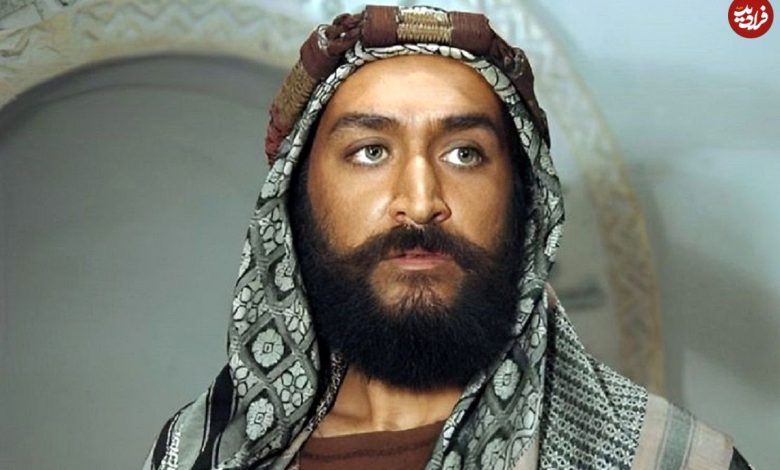 عکس؛ سفر در زمان؛ «سائب و عبدالرحمن بن شُرَیح» در پشت صحنه سریال مختار؛ دهه 80 عکس؛ سفر در زمان؛ «سائب و عبدالرحمن بن شُرَیح» در پشت صحنه سریال مختار؛ دهه 80