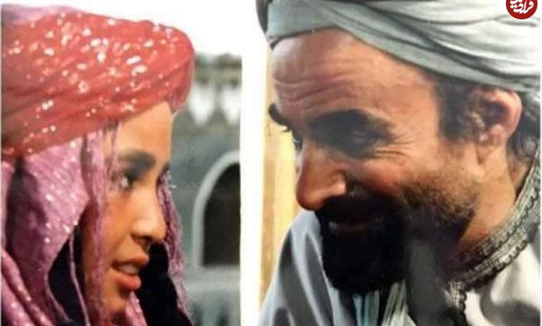 عکس؛ سفر در زمان؛ «کنیز رومی» سریال امام علی (ع) بعد 34 سال در 67 سالگی عکس؛ سفر در زمان؛ «کنیز رومی» سریال امام علی (ع) بعد 34 سال در 67 سالگی