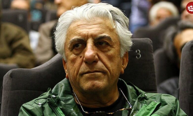 عکس؛ سفر در زمان؛ «رضا کیانیان» در کنار همسرش در دوران جوانی عکس؛ سفر در زمان؛ «رضا کیانیان» در کنار همسرش در دوران جوانی