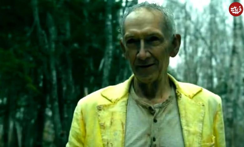 تصاویر؛ 8 تئوری در مورد مرد زردپوش در سریال «from» تصاویر؛ 8 تئوری در مورد مرد زردپوش در سریال «from»