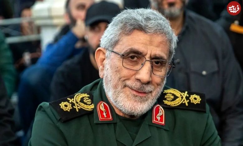 عکس؛ سفر در زمان؛ «سردار قاآنی و قالیباف» در لباس سپاه در جبهه؛ دهه 60