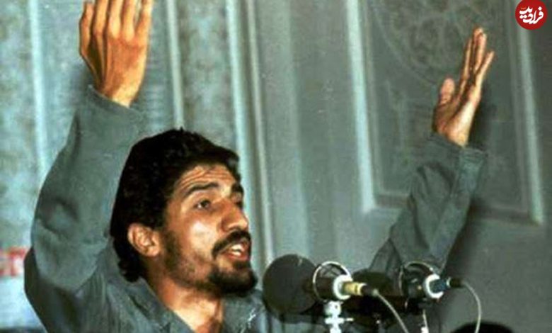 عکس؛ سفر در زمان؛ «صادق آهنگران در کنار سردار سلیمانی» با لباس شخصی؛ دهه 70 عکس؛ سفر در زمان؛ «صادق آهنگران در کنار سردار سلیمانی» با لباس شخصی؛ دهه 70