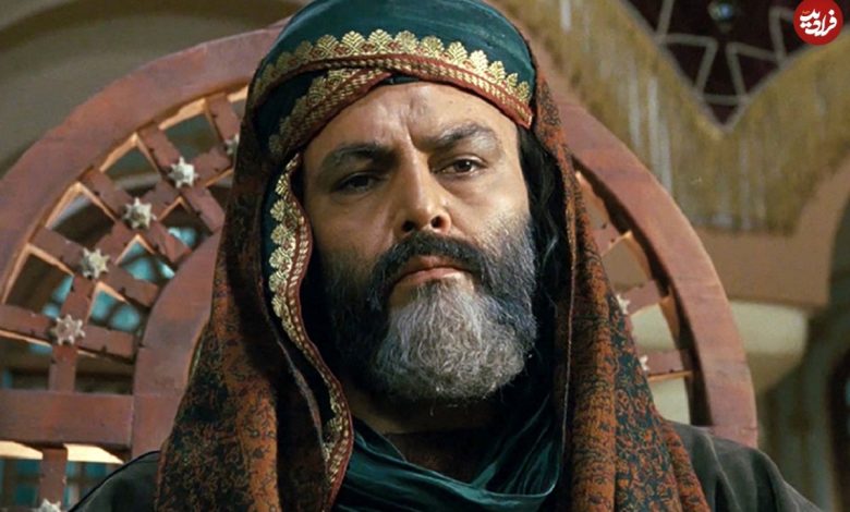 عکس؛ سفر در زمان؛ «مختار ثقفی» سریال مختارنامه بعد 20 سال در 61 سالگی عکس؛ سفر در زمان؛ «مختار ثقفی» سریال مختارنامه بعد 20 سال در 61 سالگی