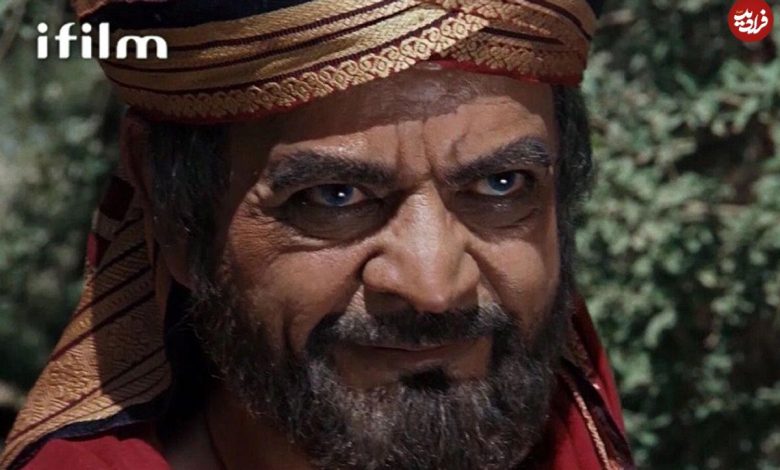 عکس؛ سفر در زمان؛ «عُمَر بن سَعد» سریال مختار بعد 20 سال در 83 سالگی عکس؛ سفر در زمان؛ «عُمَر بن سَعد» سریال مختار بعد 20 سال در 83 سالگی