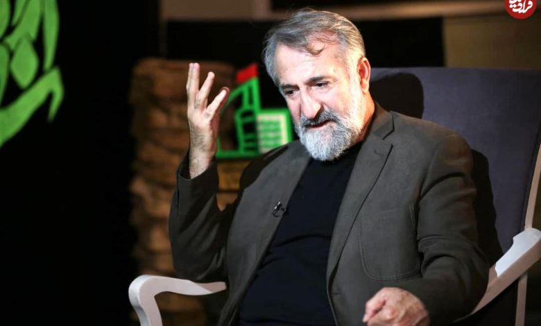 عکس؛ سفر در زمان؛ «بهروز افخمی و مهران رجبی» در بیت رهبری؛ سال 1403 عکس؛ سفر در زمان؛ «بهروز افخمی و مهران رجبی» در بیت رهبری؛ سال 1403