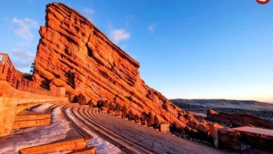 تصاویر؛ زیباترین مکان‌های جهان