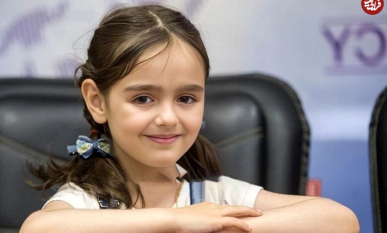 عکس؛ سفر در زمان؛ «مژگان/مومو» سریال بچه مهندس بعد 7 سال در 14 سالگی عکس؛ سفر در زمان؛ «مژگان/مومو» سریال بچه مهندس بعد 7 سال در 14 سالگی