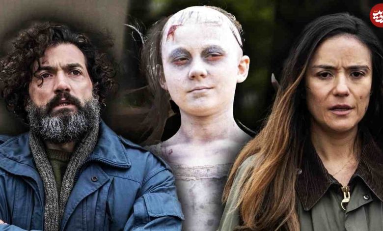 تصاویر؛ همه چیز درباره فصل چهارم سریال from تصاویر؛ همه چیز درباره فصل چهارم سریال from