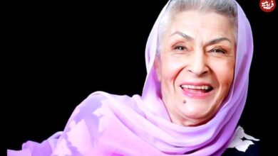 (تصاویر) سفر به گذشته؛ تیپ جذاب و چهره جوان «ژاله علو»؛ دهه 30