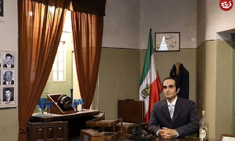 عکس؛ سفر در زمان؛ «پرویز ثابتی چهره بی رحم ساواک» در 64 سالگی؛ سال 1379 عکس؛ سفر در زمان؛ «پرویز ثابتی چهره بی رحم ساواک» در 64 سالگی؛ سال 1379