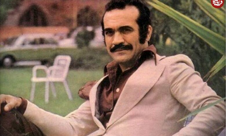 عکس؛ سفر در زمان؛ «فریدون فرخزاد» در کنار فریدون فروغی؛ دهه 50 عکس؛ سفر در زمان؛ «فریدون فرخزاد» در کنار فریدون فروغی؛ دهه 50