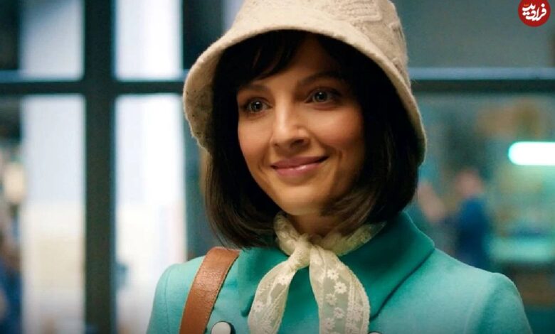 عکس؛ سفر در زمان؛ چهره «شیرین» خارج از سریال تاسیان در 21 سالگی؛ سال 95 عکس؛ سفر در زمان؛ چهره «شیرین» خارج از سریال تاسیان در 21 سالگی؛ سال 95