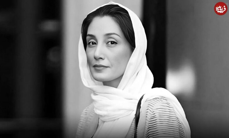 عکس؛ سفر در زمان؛ چهره «هدیه تهرانی» در پنجمین فیلم سینمایی اش؛ سال 77 عکس؛ سفر در زمان؛ چهره «هدیه تهرانی» در پنجمین فیلم سینمایی اش؛ سال 77