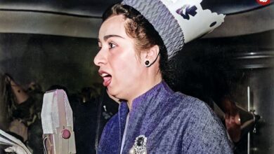 (عکس) سفر در زمان؛ «بهمن بوستان، دلکش، ملوک ضرابی و بهشته»؛ سال 1370