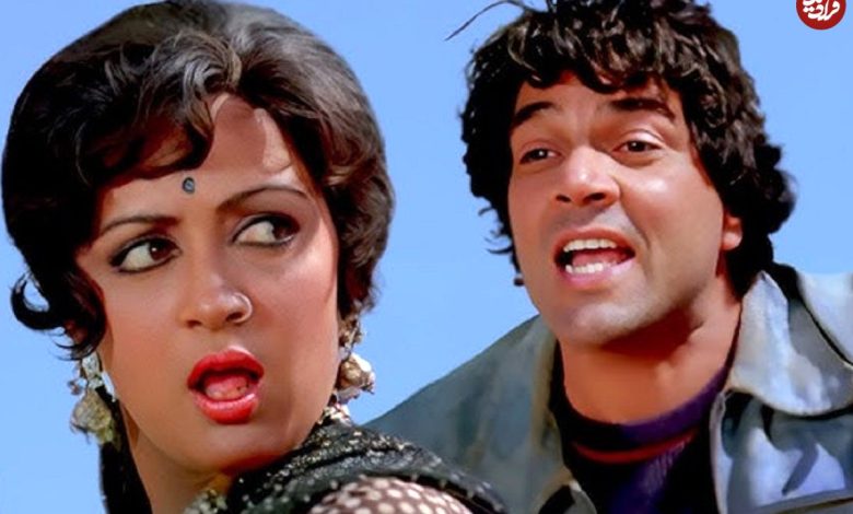 عکس؛ سفر در زمان؛ «بازیگر نقش ویرو در فیلم هندی شعله» در 73 سالگی؛ سال 1387 عکس؛ سفر در زمان؛ «بازیگر نقش ویرو در فیلم هندی شعله» در 73 سالگی؛ سال 1387