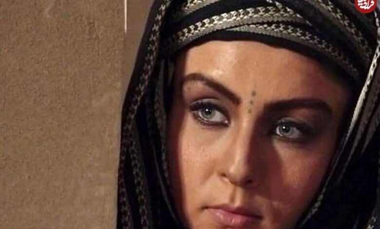 عکس؛ سفر در زمان؛ «راحله» سریال مختار در لباس سرخ پوستی؛ سال 1403 عکس؛ سفر در زمان؛ «راحله» سریال مختار در لباس سرخ پوستی؛ سال 1403