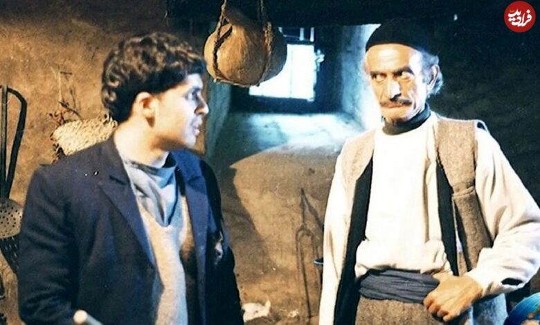 عکس؛ سفر در زمان؛ «نصرالله و شمس الله» در پشت صحنه سریال پس از باران؛ سال 79 عکس؛ سفر در زمان؛ «نصرالله و شمس الله» در پشت صحنه سریال پس از باران؛ سال 79