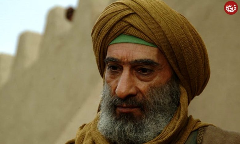 عکس؛ سفر در زمان؛ «رُفاعَة بن شَدّاد» سریال مختارنامه در جوانی؛ دهه 50 عکس؛ سفر در زمان؛ «رُفاعَة بن شَدّاد» سریال مختارنامه در جوانی؛ دهه 50