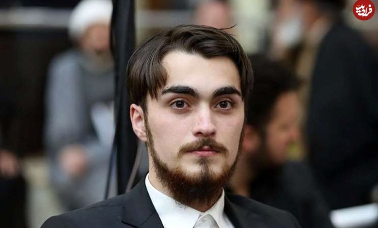 عکس؛ سفر به تاریخ؛ «احمد خمینی، نتیجۀ امام خمینی» در کودکی در کنار «فیدل کاسترو» عکس؛ سفر به تاریخ؛ «احمد خمینی، نتیجۀ امام خمینی» در کودکی در کنار «فیدل کاسترو»