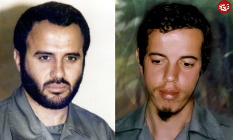 عکس؛ سفر به تاریخ؛ «حسن باقری و سردار رشید» در دیدار با عارف مشهور؛ دهۀ ۶۰ عکس؛ سفر به تاریخ؛ «حسن باقری و سردار رشید» در دیدار با عارف مشهور؛ دهۀ ۶۰