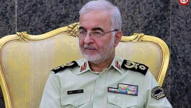 عکس؛ سفر به تاریخ؛ چهرۀ «سردار مومنی، وزیر کشور» در دوران جوانی در جبهه؛ دهۀ ۶۰