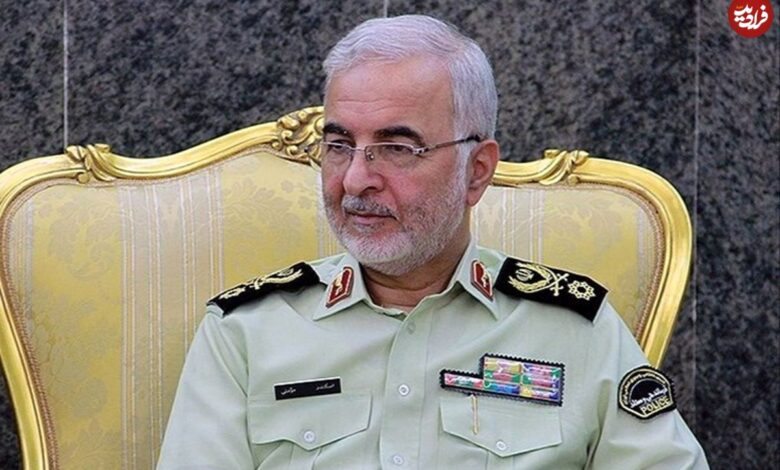 عکس؛ سفر به تاریخ؛ چهرۀ «سردار مومنی، وزیر کشور» در دوران جوانی در جبهه؛ دهۀ ۶۰ عکس؛ سفر به تاریخ؛ چهرۀ «سردار مومنی، وزیر کشور» در دوران جوانی در جبهه؛ دهۀ ۶۰