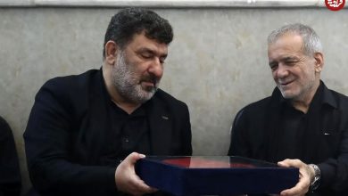 عکس؛ سفر به تاریخ؛ چهرۀ «سعید حدادیان» در دوران جوانی در جبهه؛ دهۀ ۶۰