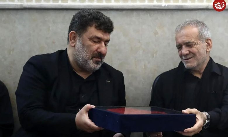 عکس؛ سفر به تاریخ؛ چهرۀ «سعید حدادیان» در دوران جوانی در جبهه؛ دهۀ ۶۰ عکس؛ سفر به تاریخ؛ چهرۀ «سعید حدادیان» در دوران جوانی در جبهه؛ دهۀ ۶۰