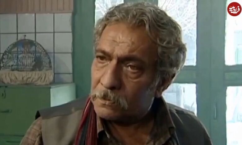 عکس؛ سفر به تاریخ؛ چهرۀ «اکبر بلنده» (سریال ستایش) قبل از انقلاب در ۳۵ سالگی عکس؛ سفر به تاریخ؛ چهرۀ «اکبر بلنده» (سریال ستایش) قبل از انقلاب در ۳۵ سالگی