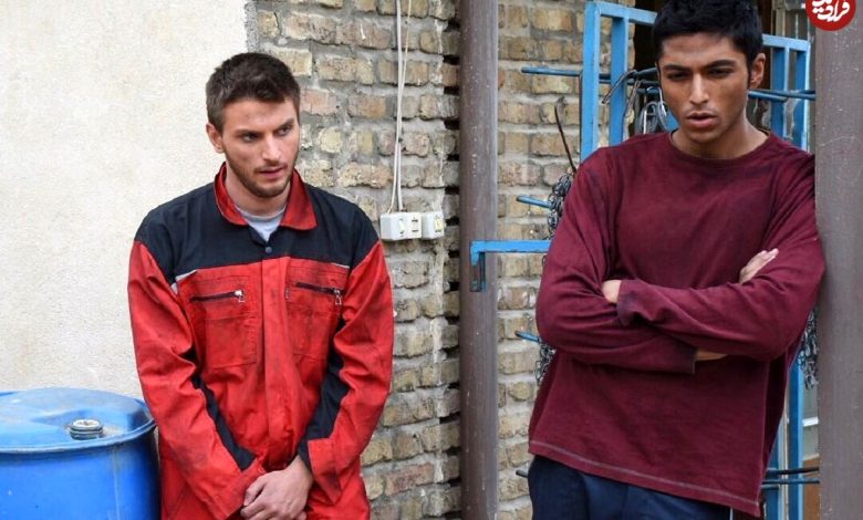 عکس؛ سفر در زمان؛ «سهراب افشار» سریال از سرنوشت بعد 6 سال در 30 سالگی عکس؛ سفر در زمان؛ «سهراب افشار» سریال از سرنوشت بعد 6 سال در 30 سالگی