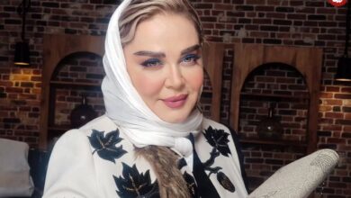 عکس؛ سفر در زمان؛ «بهاره رهنما در کنار مادرش پروین قائم‌مقامی»؛ سال 1403