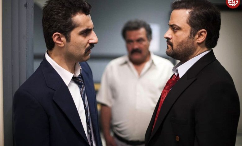 عکس؛ سفر در زمان؛ بازیگر نقش «سعید همسر غزاله» در سریال طوبی در 32 سالگی