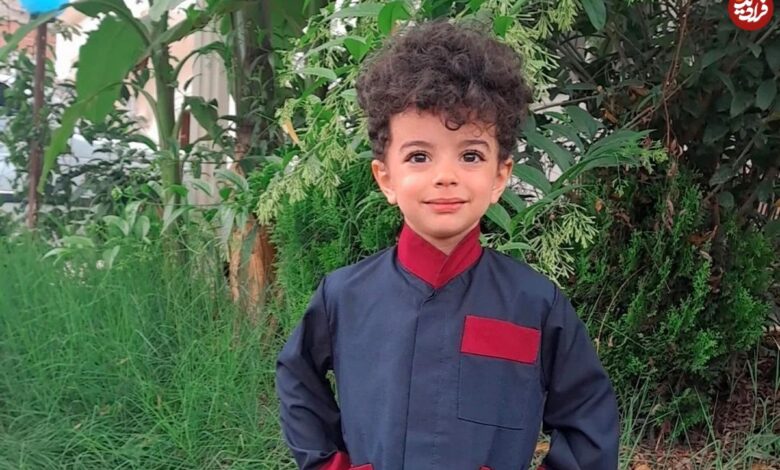 عکس؛ سفر در زمان؛ «سالار فرزندخوانده نقی و هما» خارج از سریال پایتخت 7؛ سال 1402 عکس؛ سفر در زمان؛ «سالار فرزندخوانده نقی و هما» خارج از سریال پایتخت 7؛ سال 1402