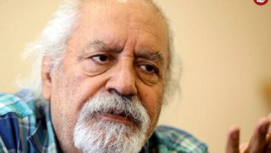 (عکس) سفر در زمان؛ «بهزاد فراهانی و همسرش فهیمه رحیم نیا» در سال 49