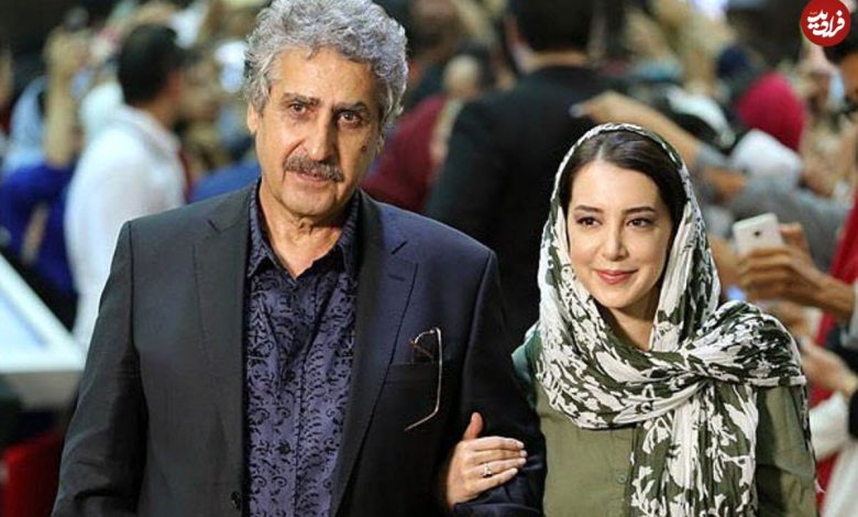 عکس؛ سفر در زمان؛ «مسعود جعفری جوزانی» در کنار همسر آمریکایی اش در کالیفرنیا؛ دهه 50 عکس؛ سفر در زمان؛ «مسعود جعفری جوزانی» در کنار همسر آمریکایی اش در کالیفرنیا؛ دهه 50