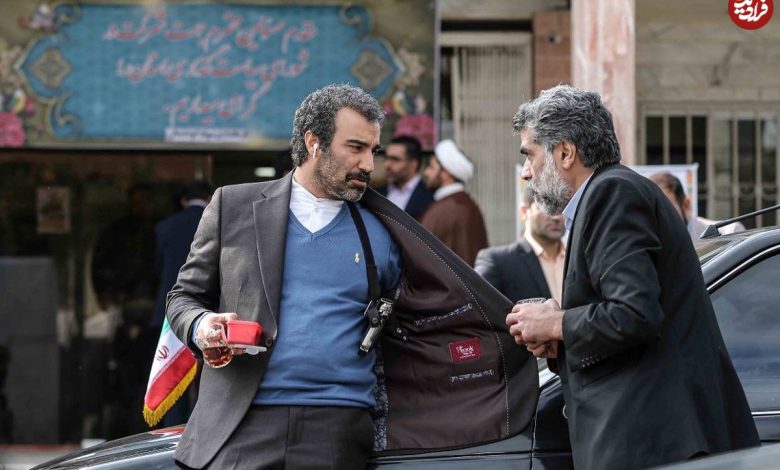 عکس؛ سفر در زمان؛ «نقی و ارسطو» سریال پایتخت کنار دیگ آبگوشت در جنگل؛ سال 99 عکس؛ سفر در زمان؛ «نقی و ارسطو» سریال پایتخت کنار دیگ آبگوشت در جنگل؛ سال 99