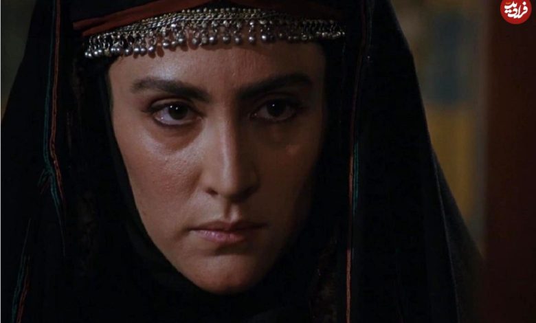 عکس؛ سفر در زمان؛ «جَعدِه بنت اَشعَث» سریال مختار در 46 سالگی؛ سال 98 عکس؛ سفر در زمان؛ «جَعدِه بنت اَشعَث» سریال مختار در 46 سالگی؛ سال 98