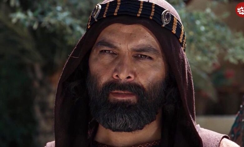 عکس؛ سفر در زمان؛ «میرباقری و عرب نیا» در اتاق گریم سریال مختارنامه؛ سال 84 عکس؛ سفر در زمان؛ «میرباقری و عرب نیا» در اتاق گریم سریال مختارنامه؛ سال 84