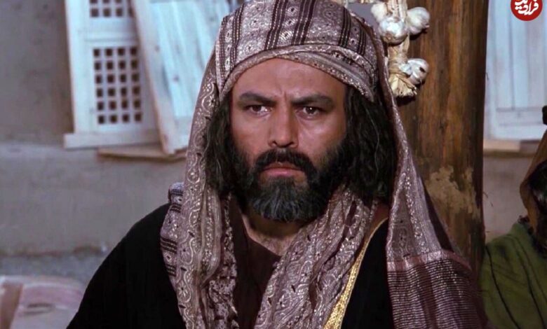 عکس؛ سفر در زمان؛ چهره «مختار ثقفی» سریال مختارنامه در 34 سالگی؛ سال 77 عکس؛ سفر در زمان؛ چهره «مختار ثقفی» سریال مختارنامه در 34 سالگی؛ سال 77