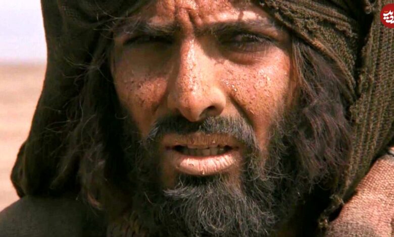 عکس؛ سفر در زمان؛ «مسلم بن عقیل» در پشت صحنه سریال مختار؛ سال 1385 عکس؛ سفر در زمان؛ «مسلم بن عقیل» در پشت صحنه سریال مختار؛ سال 1385