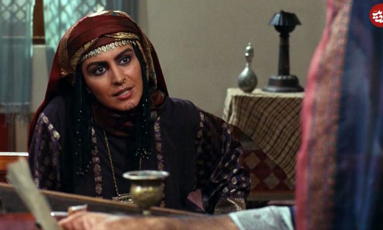 عکس؛ سفر در زمان؛ «جاریه بنت اَبوعُبَید ثقفی» سریال مختار در 42 سالگی؛ سال 98 عکس؛ سفر در زمان؛ «جاریه بنت اَبوعُبَید ثقفی» سریال مختار در 42 سالگی؛ سال 98