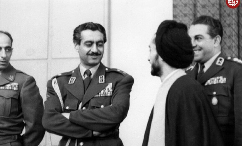 تصویر؛ سفر در زمان؛ آخرین عکس «بختیار، اولین رئیس ساواک» پیش از قتل؛ دهه 40 تصویر؛ سفر در زمان؛ آخرین عکس «بختیار، اولین رئیس ساواک» پیش از قتل؛ دهه 40