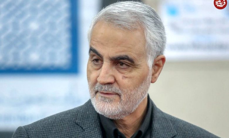 عکس؛ سفر در زمان؛ «سردار سلیمانی در خردسالی و سوار بر سه چرخه»؛ دهه 30 عکس؛ سفر در زمان؛ «سردار سلیمانی در خردسالی و سوار بر سه چرخه»؛ دهه 30