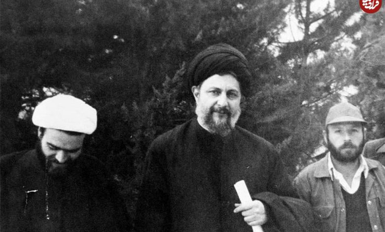 عکس؛ سفر در زمان؛ «امام موسی صدر در کنار روحانیان مسیحی در لبنان»؛ دهه 40 عکس؛ سفر در زمان؛ «امام موسی صدر در کنار روحانیان مسیحی در لبنان»؛ دهه 40