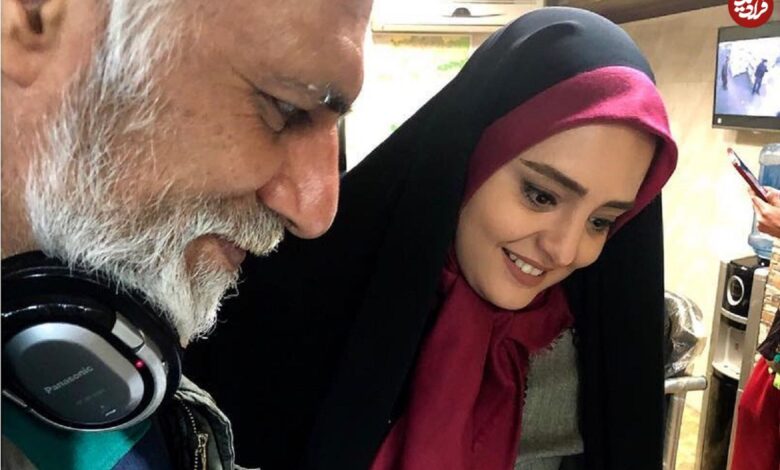 عکس؛ سفر در زمان؛ «ستایش نادری» سریال ستایش در 7 سالگی؛ سال 1369 عکس؛ سفر در زمان؛ «ستایش نادری» سریال ستایش در 7 سالگی؛ سال 1369